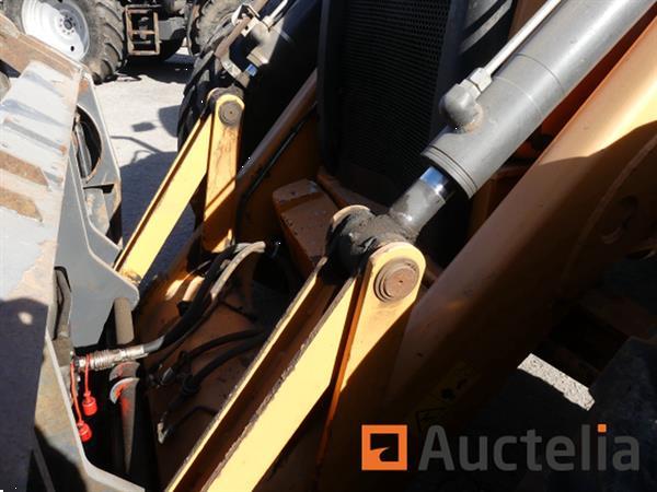 Grote foto graaflaadmachine zaak 695st doe het zelf en verbouw kranen en graafmachines