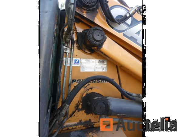 Grote foto graaflaadmachine zaak 695st doe het zelf en verbouw kranen en graafmachines