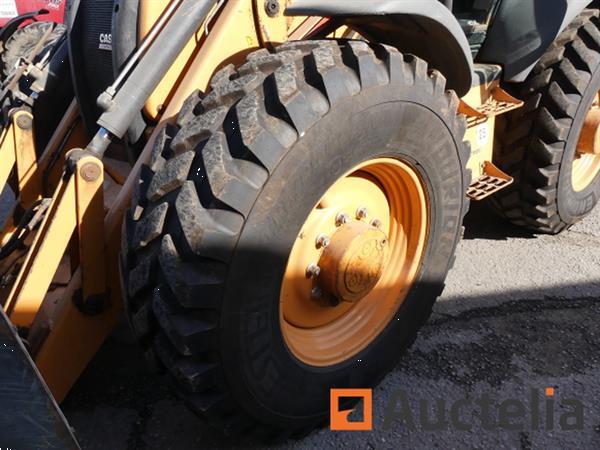 Grote foto graaflaadmachine zaak 695st doe het zelf en verbouw kranen en graafmachines