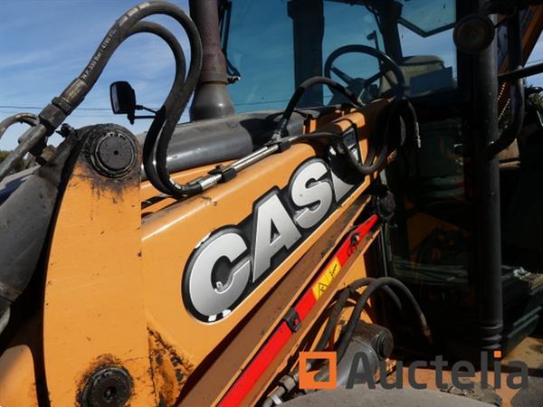 Grote foto graaflaadmachine zaak 695st doe het zelf en verbouw kranen en graafmachines