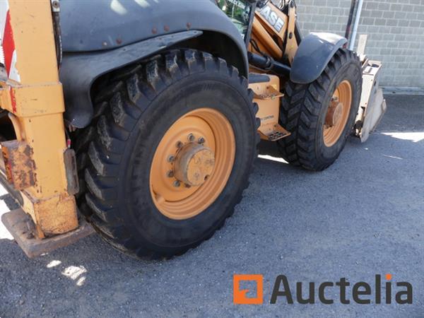 Grote foto graaflaadmachine zaak 695st doe het zelf en verbouw kranen en graafmachines