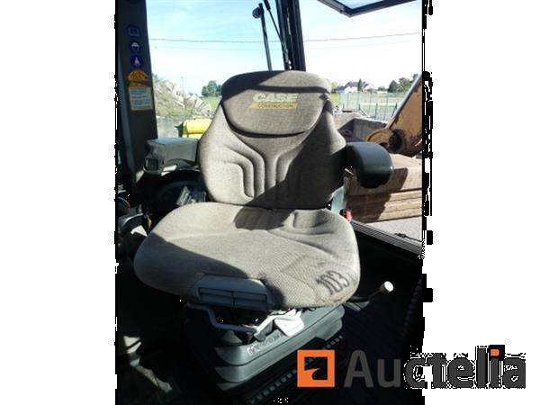 Grote foto graaflaadmachine zaak 695st doe het zelf en verbouw kranen en graafmachines