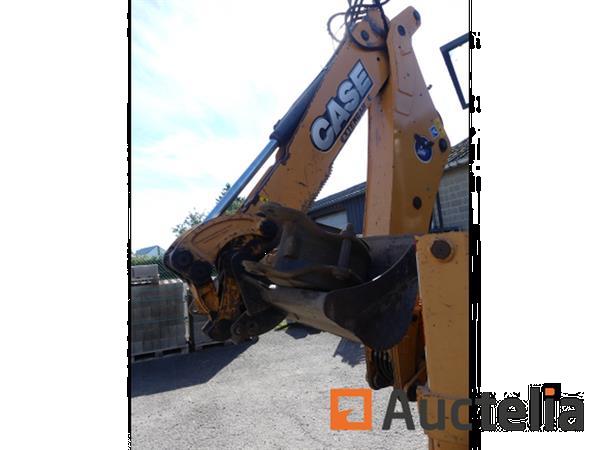 Grote foto graaflaadmachine zaak 695st doe het zelf en verbouw kranen en graafmachines