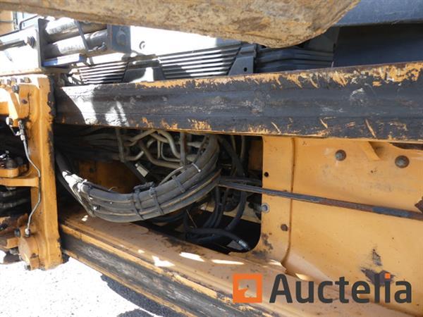 Grote foto graaflaadmachine zaak 695st doe het zelf en verbouw kranen en graafmachines