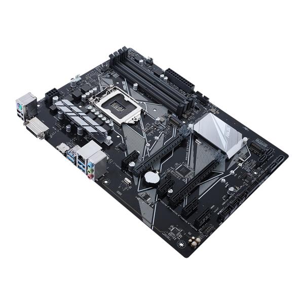 Grote foto moederbord asus prime z370p toebehoren computers en software processors