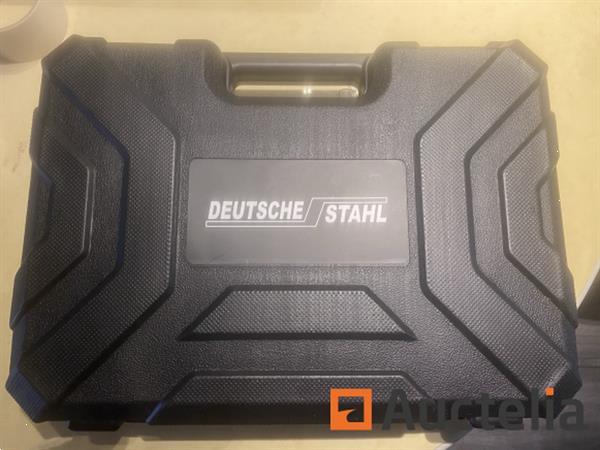 Grote foto accu slagmoersleutel 20v doe het zelf en verbouw overige doe het zelf en verbouw