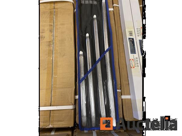 Grote foto auto bandenlichter set 4 dlg. 300 400 500 600mm doe het zelf en verbouw ijzerwaren en bevestigingsmiddelen