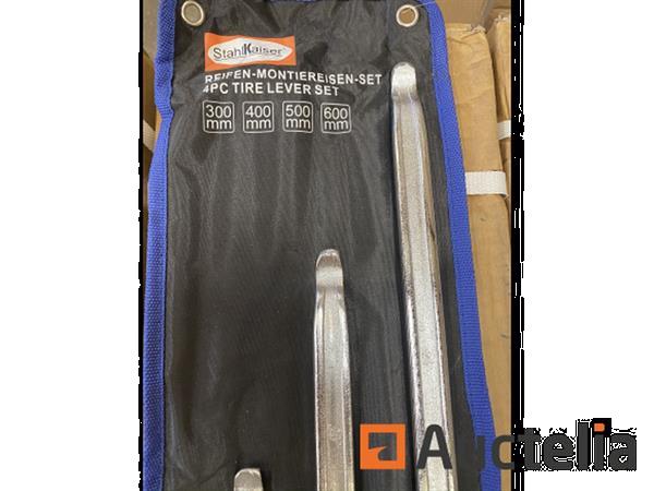 Grote foto auto bandenlichter set 4 dlg. 300 400 500 600mm doe het zelf en verbouw ijzerwaren en bevestigingsmiddelen