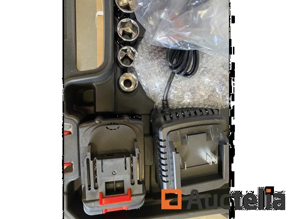 Grote foto accu slijper en slagmoersleutel set 36v 4ah doe het zelf en verbouw overige doe het zelf en verbouw