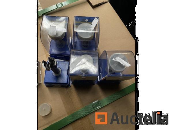 Grote foto 5 x houtfrees kinzo doe het zelf en verbouw ijzerwaren en bevestigingsmiddelen