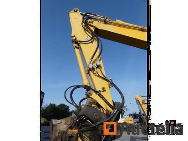 Grote foto komatsu pc138us 8 rups graafmachine doe het zelf en verbouw kranen en graafmachines