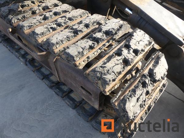 Grote foto komatsu pc138us 8 rups graafmachine doe het zelf en verbouw kranen en graafmachines