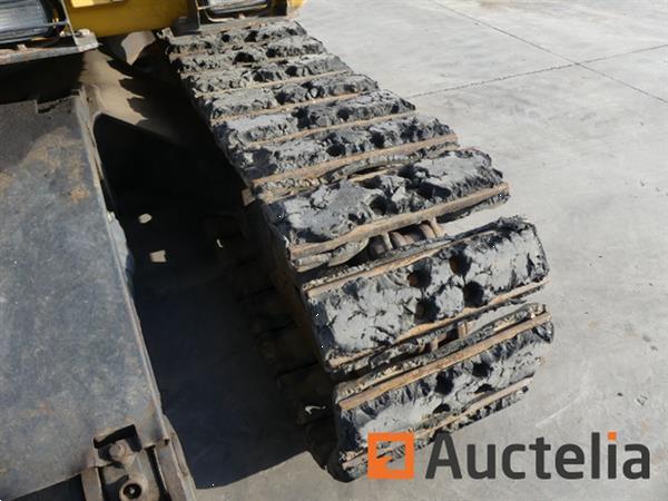 Grote foto komatsu pc138us 8 rups graafmachine doe het zelf en verbouw kranen en graafmachines