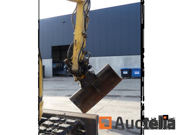 Grote foto komatsu pc138us 8 rups graafmachine doe het zelf en verbouw kranen en graafmachines