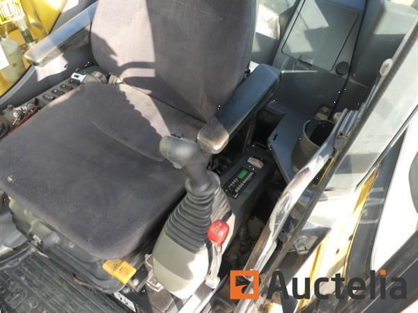 Grote foto komatsu pc138us 8 rups graafmachine doe het zelf en verbouw kranen en graafmachines