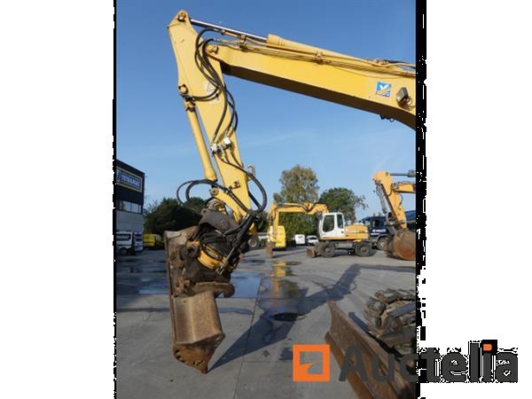 Grote foto komatsu pc138us 8 rups graafmachine doe het zelf en verbouw kranen en graafmachines