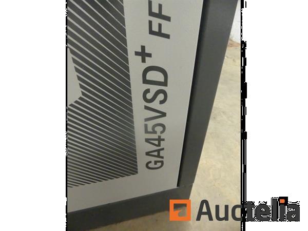 Grote foto atlas copco ga45vsd ff compressor doe het zelf en verbouw compressors