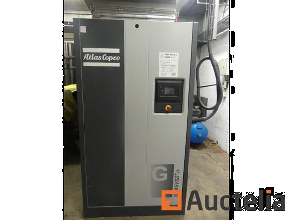 Grote foto atlas copco ga45vsd ff compressor doe het zelf en verbouw compressors