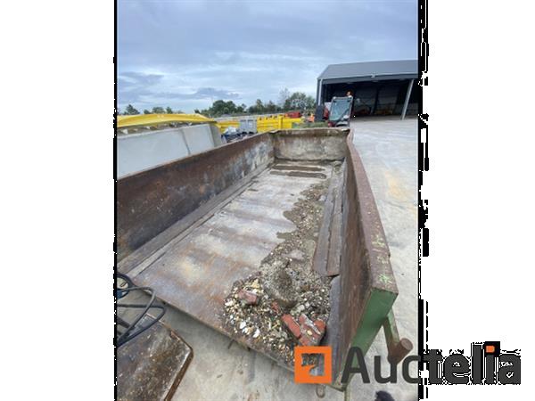 Grote foto container 10 m doe het zelf en verbouw containers