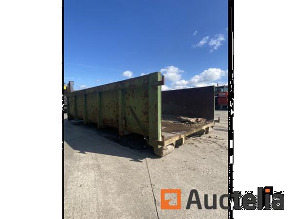 Grote foto container 10 m doe het zelf en verbouw containers