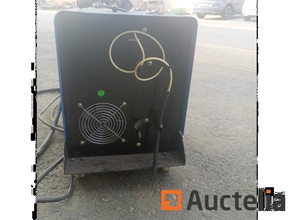 Grote foto lasapparaat welco 141 doe het zelf en verbouw ijzerwaren en bevestigingsmiddelen