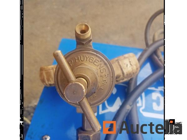 Grote foto lasapparaat welco 141 doe het zelf en verbouw ijzerwaren en bevestigingsmiddelen