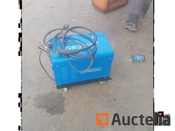 Grote foto lasapparaat welco 141 doe het zelf en verbouw ijzerwaren en bevestigingsmiddelen