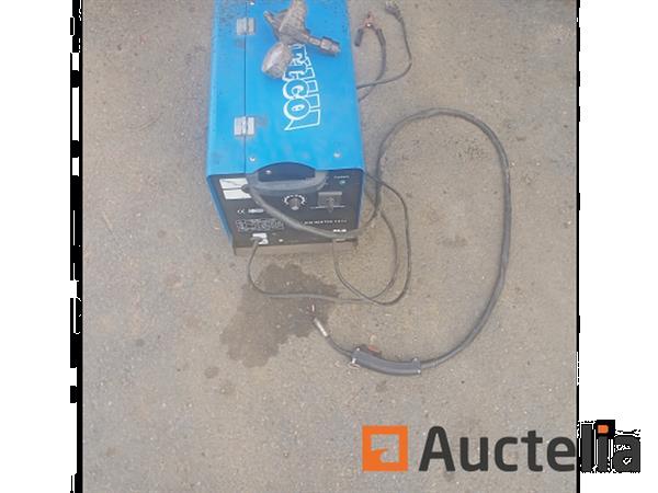 Grote foto lasapparaat welco 141 doe het zelf en verbouw ijzerwaren en bevestigingsmiddelen