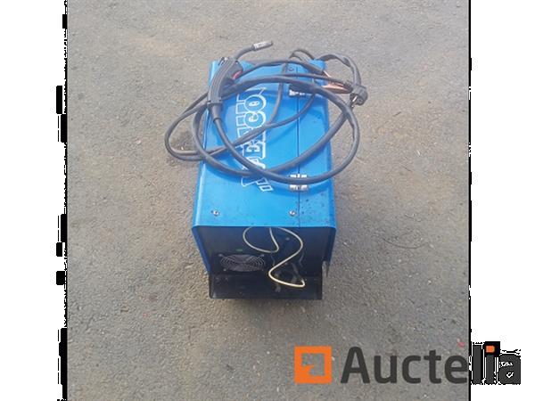 Grote foto lasapparaat welco 141 doe het zelf en verbouw ijzerwaren en bevestigingsmiddelen