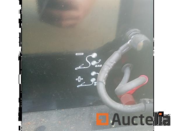 Grote foto lasapparaat welco 141 doe het zelf en verbouw ijzerwaren en bevestigingsmiddelen