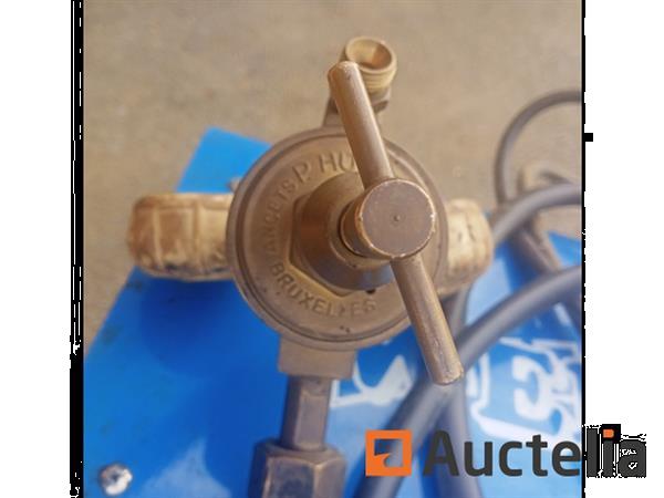 Grote foto lasapparaat welco 141 doe het zelf en verbouw ijzerwaren en bevestigingsmiddelen