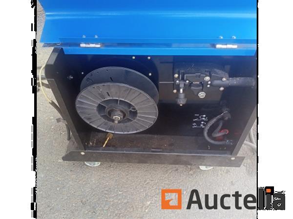 Grote foto lasapparaat welco 141 doe het zelf en verbouw ijzerwaren en bevestigingsmiddelen