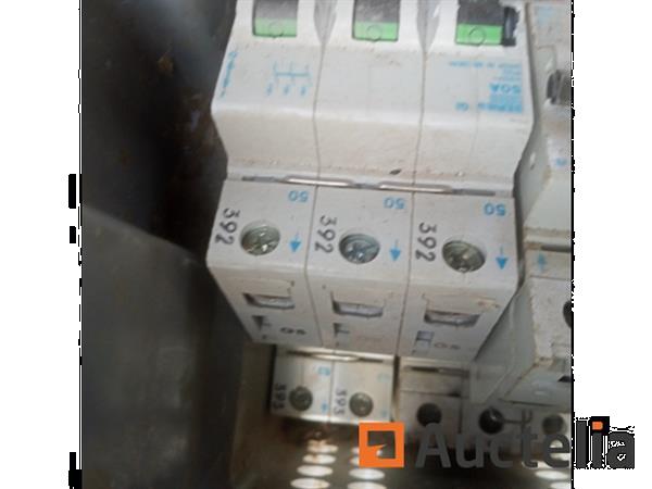 Grote foto vynckier stroomonderbreker kavel doe het zelf en verbouw aanbouwdelen