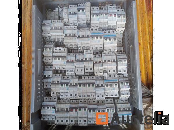 Grote foto vynckier stroomonderbreker kavel doe het zelf en verbouw aanbouwdelen