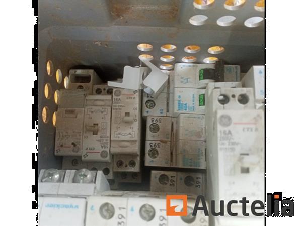 Grote foto vynckier stroomonderbreker kavel doe het zelf en verbouw aanbouwdelen