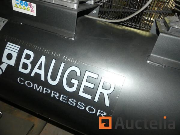 Grote foto professionele bauger compressor model onleesbaar doe het zelf en verbouw compressors