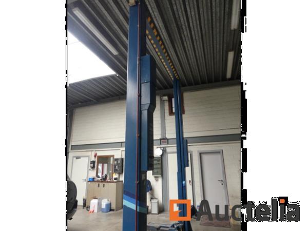 Grote foto 2 koloms brug nussbaum vermogen lift 3500 doe het zelf en verbouw overige doe het zelf en verbouw