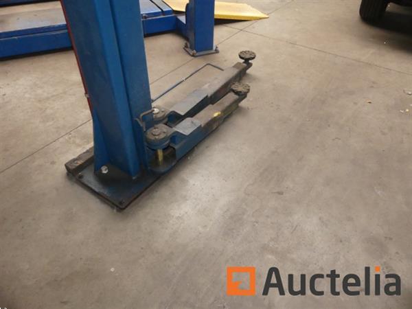 Grote foto 2 koloms brug nussbaum vermogen lift 3500 doe het zelf en verbouw overige doe het zelf en verbouw