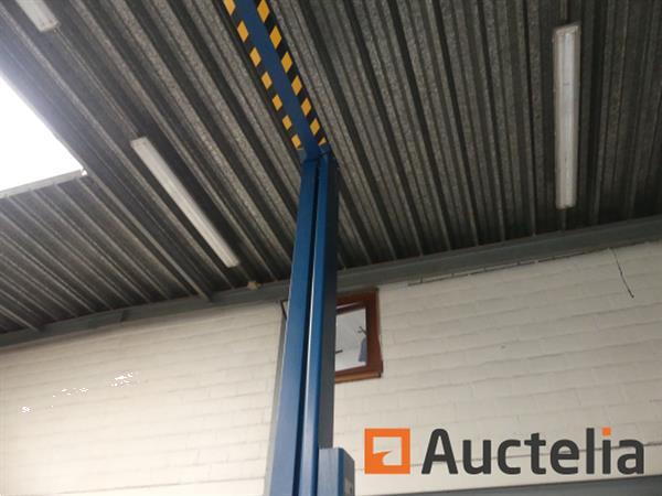 Grote foto 2 koloms brug nussbaum vermogen lift 3500 doe het zelf en verbouw overige doe het zelf en verbouw