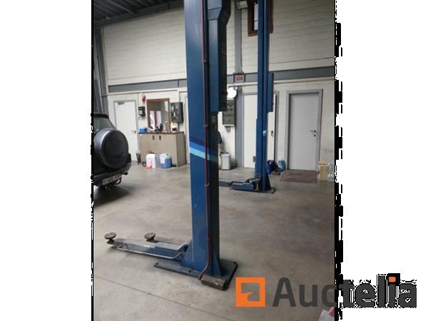 Grote foto 2 koloms brug nussbaum vermogen lift 3500 doe het zelf en verbouw overige doe het zelf en verbouw