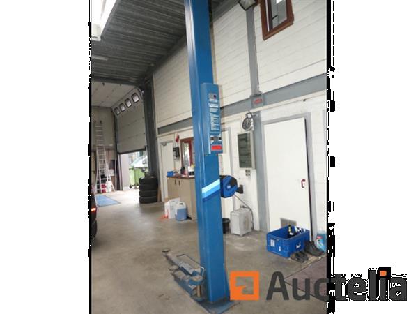 Grote foto 2 koloms brug nussbaum vermogen lift 3500 doe het zelf en verbouw overige doe het zelf en verbouw