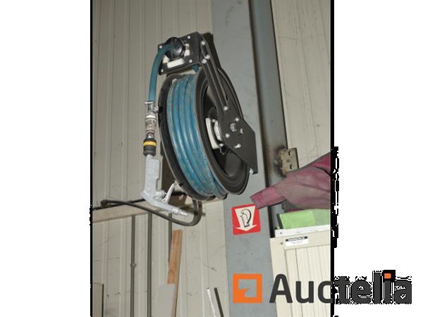 Grote foto 2 persluchthaspels doe het zelf en verbouw overige doe het zelf en verbouw