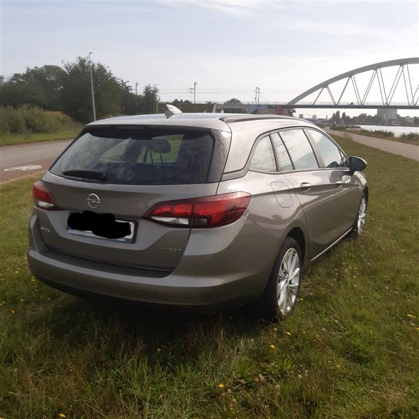 Grote foto opel astra sport tourer 1.4 turbo auto opel