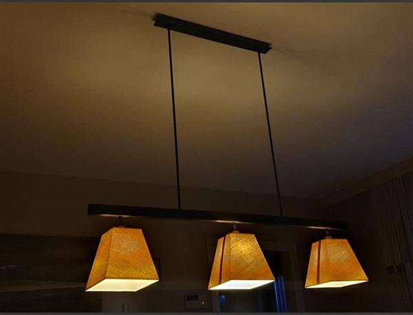 Grote foto hanglamp plafondverlichting en wandverlichting huis en inrichting hanglampen