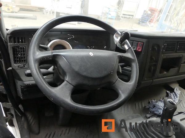 Grote foto vrachtwagen tractor renault 4x2 doe het zelf en verbouw vrachtwagens