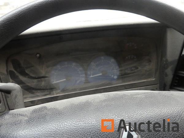 Grote foto vrachtwagen tractor renault 4x2 doe het zelf en verbouw vrachtwagens