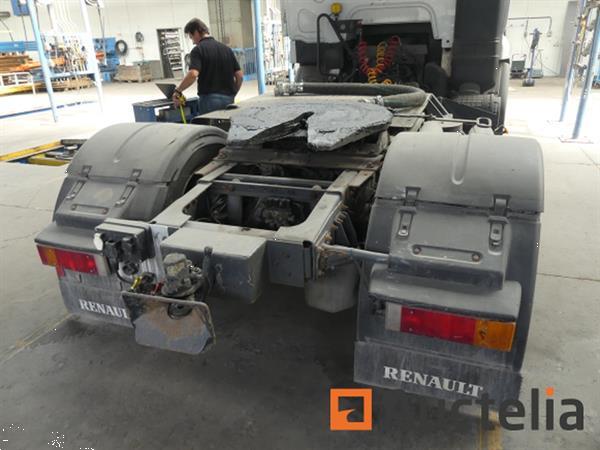 Grote foto vrachtwagen tractor renault 4x2 doe het zelf en verbouw vrachtwagens