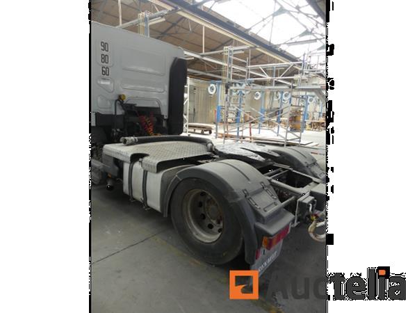 Grote foto vrachtwagen tractor renault 4x2 doe het zelf en verbouw vrachtwagens