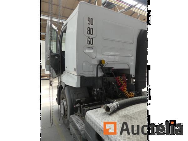 Grote foto vrachtwagen tractor renault 4x2 doe het zelf en verbouw vrachtwagens