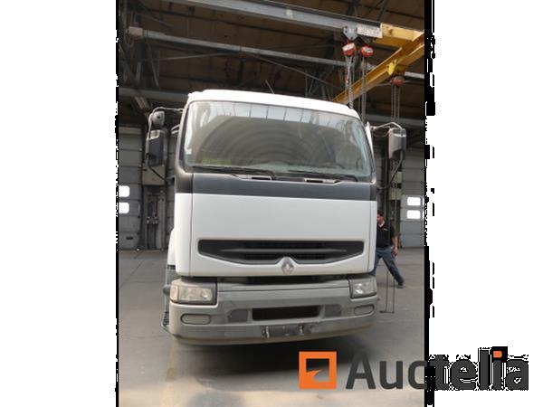 Grote foto vrachtwagen tractor renault 4x2 doe het zelf en verbouw vrachtwagens